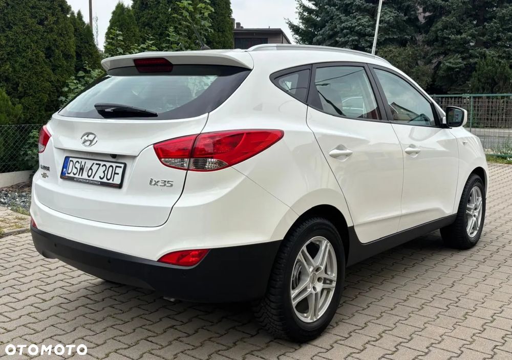 Hyundai ix35 2.0 Style - 3
