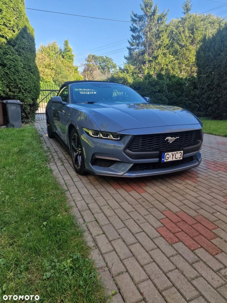 Ford Mustang 2.3 Eco Boost - 1