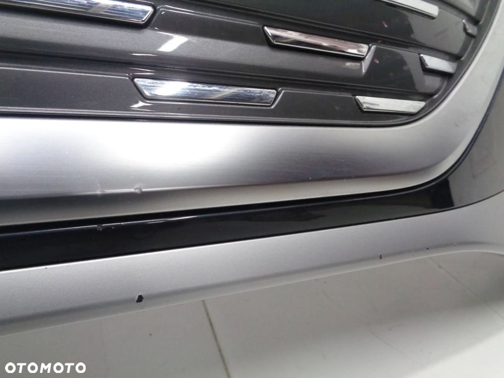 zderzak przedni przód atrapa nakładka audi q4 e-tron 89a807725a 21r- - 10