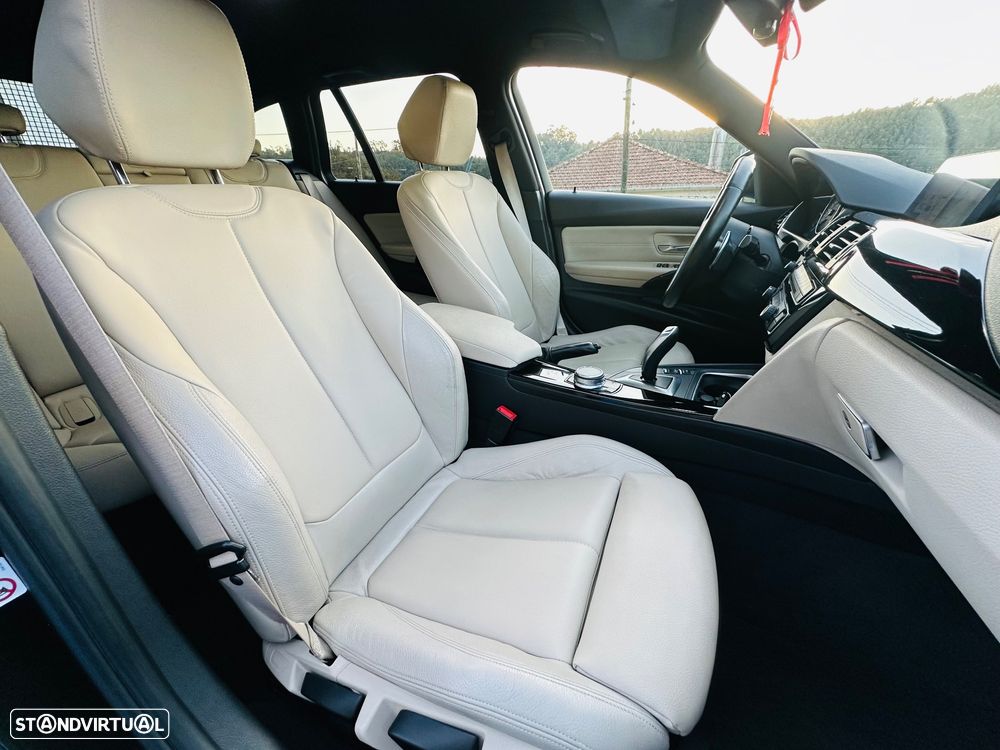 BMW 320 d Touring Aut. Edition M Sport Shadow - 31