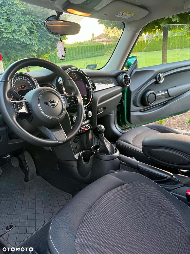 MINI ONE Classic Trim - 5