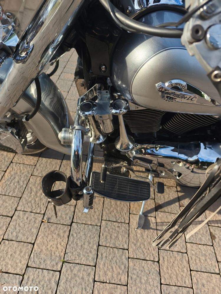 Suzuki VL 1500 Intruder LC - Boulevard C90 - 7