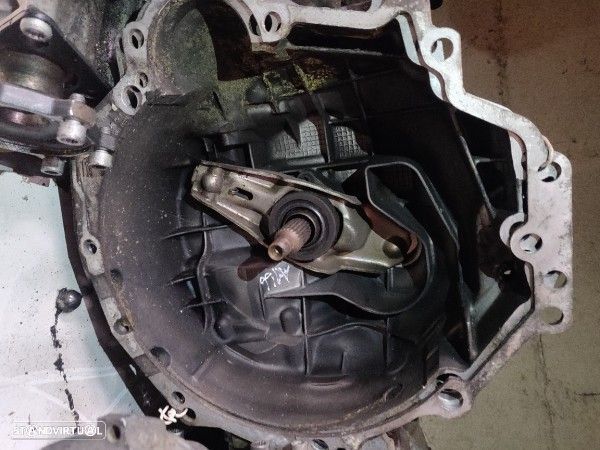Caixa De Velocidades Manual Audi A4 (8E2, B6) - 5