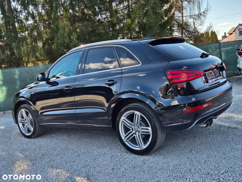 Audi Q3 2.0 TDI Quattro Edycja Specjalna - 23