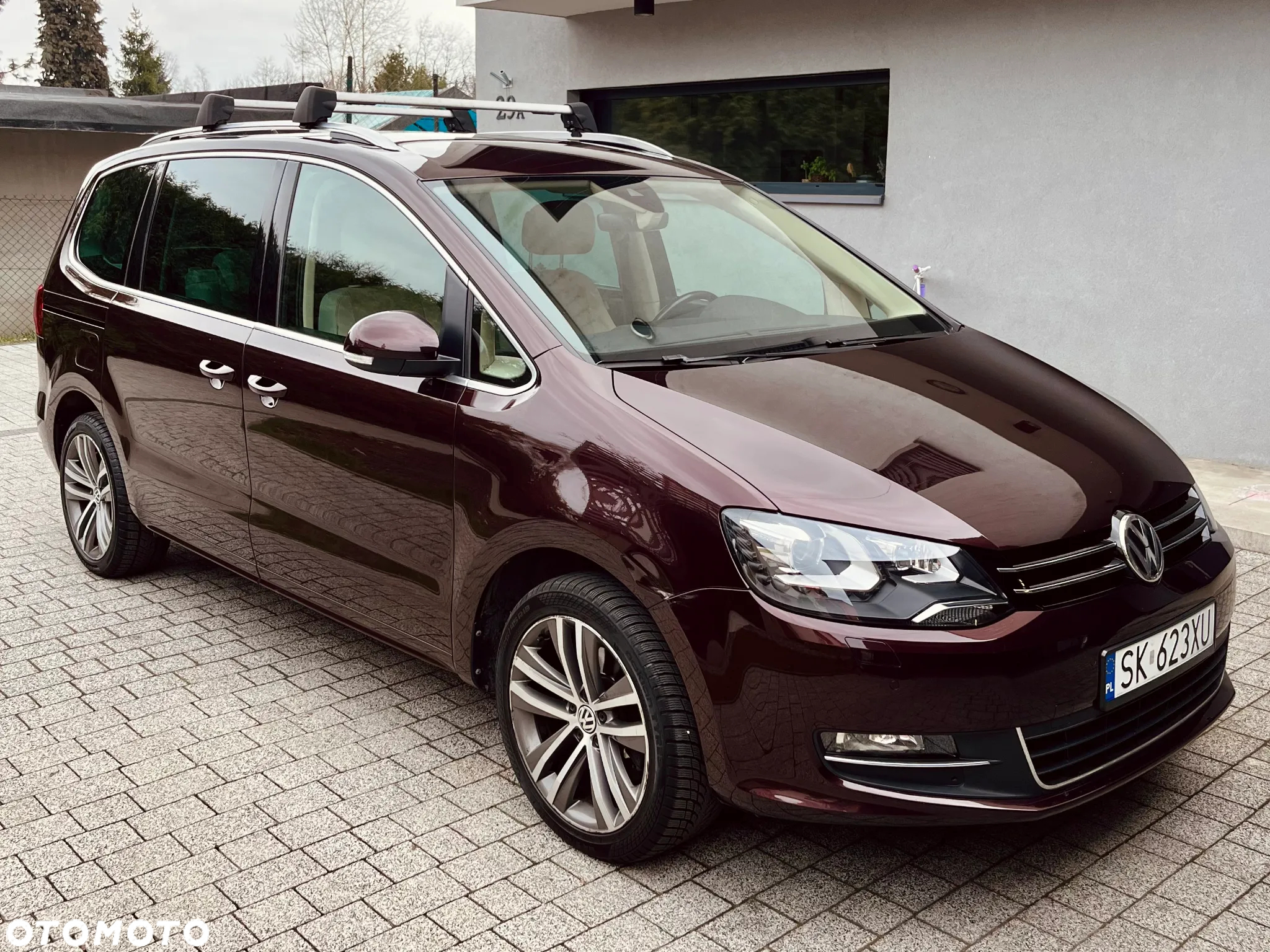 Volkswagen Sharan 2.0 TDI BMT 4Mot Highline DSG - 10