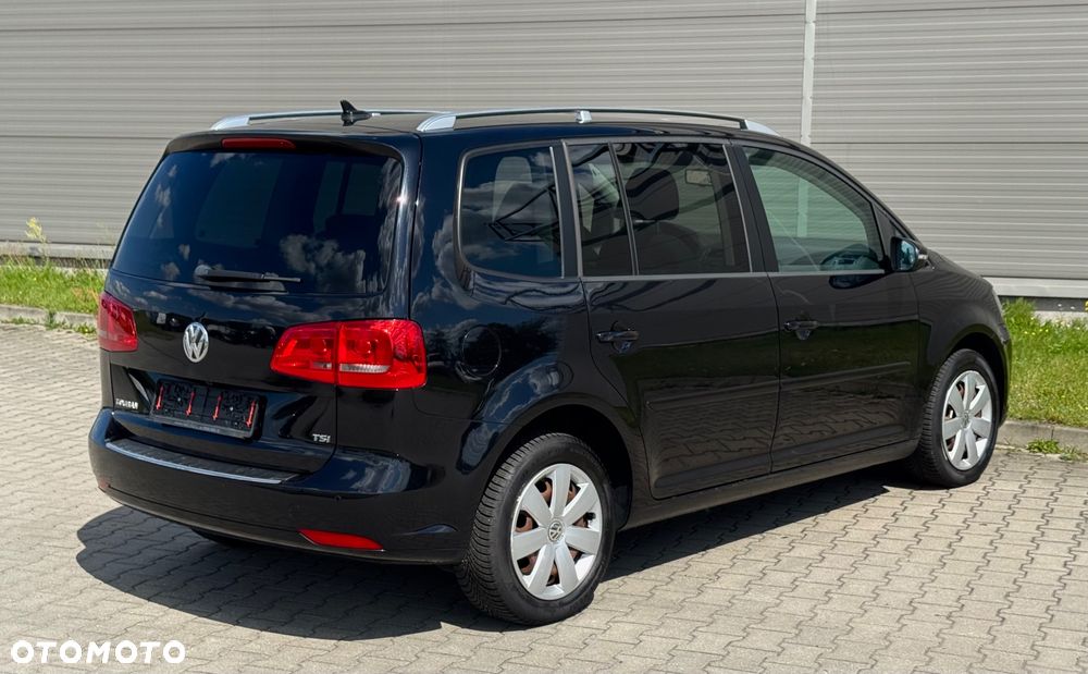 Volkswagen Touran 1.4 TSI DSG Comfortline - 13
