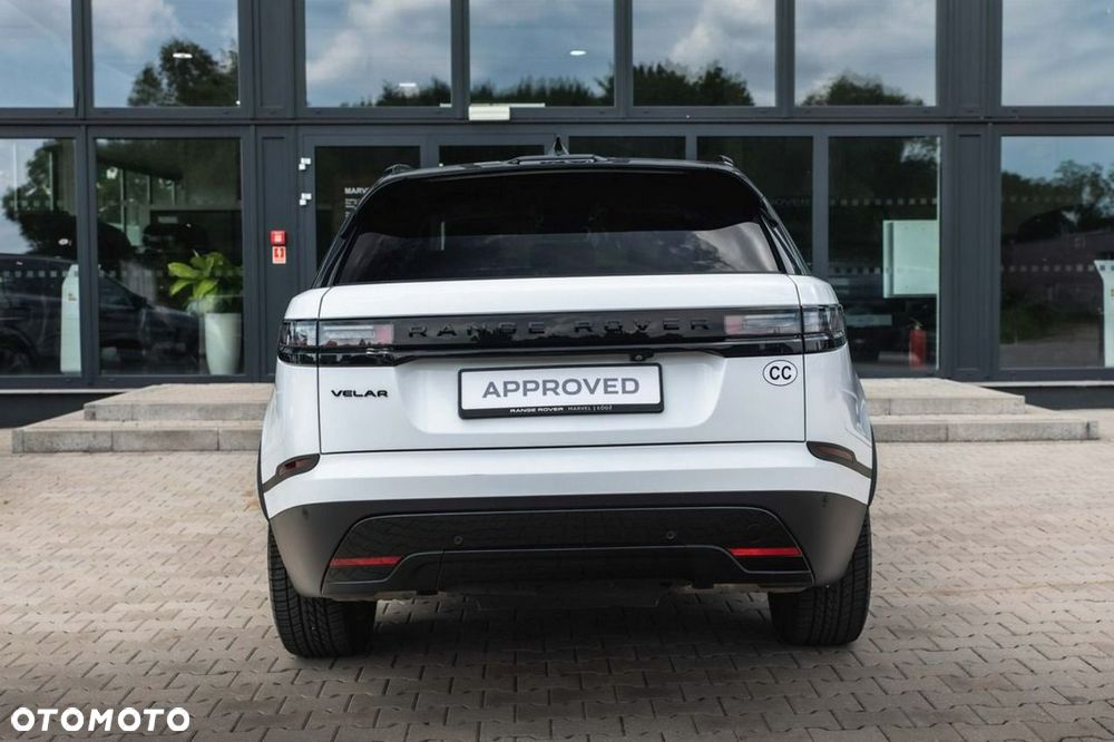 Land Rover Range Rover Velar - 9