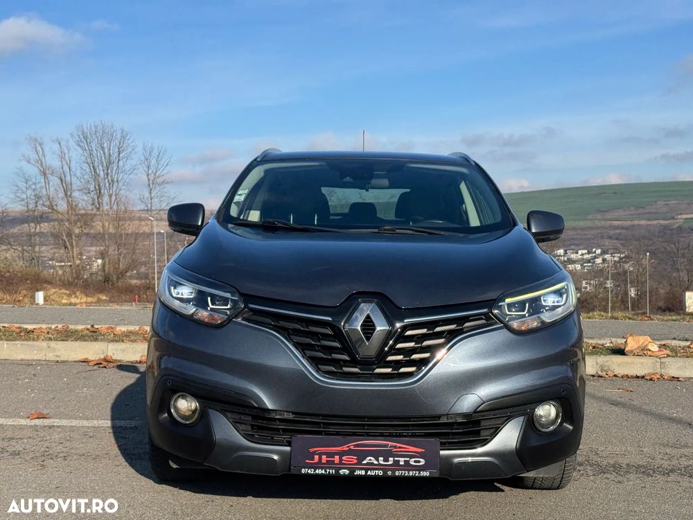 Renault Kadjar 1.6 DCI 4X4 Intens - 24