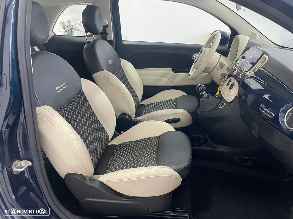 Fiat 500 1.0 GSE Hybrid Dolcevita - 10