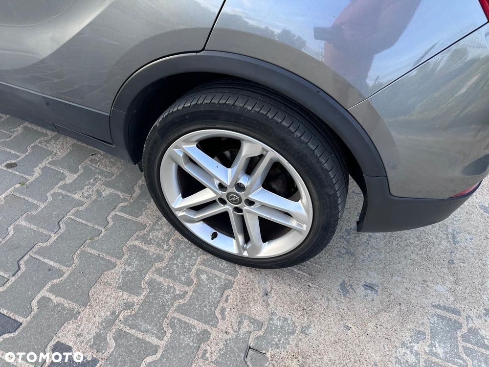 Opel Mokka 1.4 Turbo Automatik Color Innovation - 14