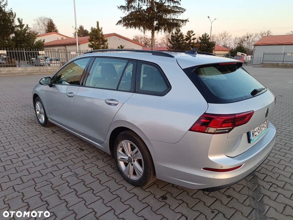 Volkswagen Golf 1.5 TSI EVO Life - 12