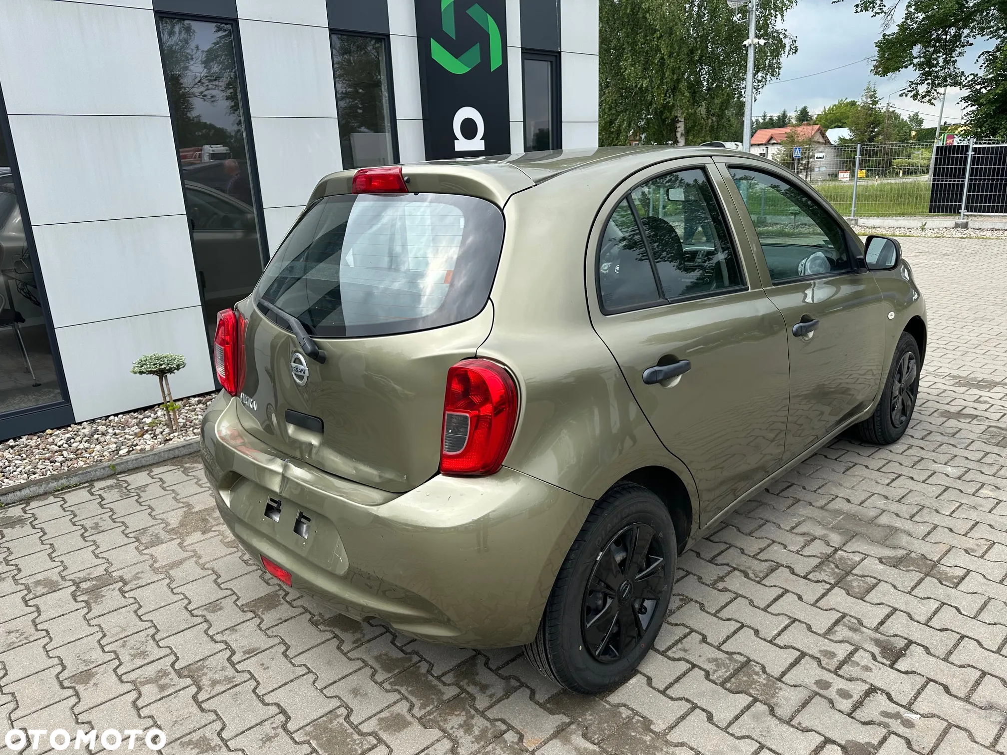 Nissan Micra 1.2 Visia EU6 - 5