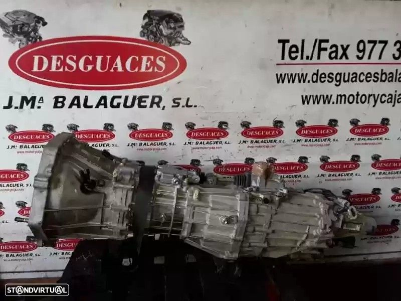 CAIXA VELOCIDADES SUZUKI GRAND VITARA II 2008 -65J2 - 5