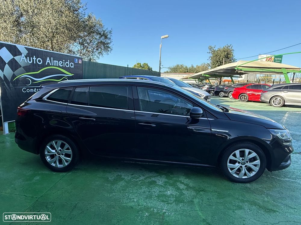 Renault Mégane Sport Tourer 1.5 Blue dCi Business - 12