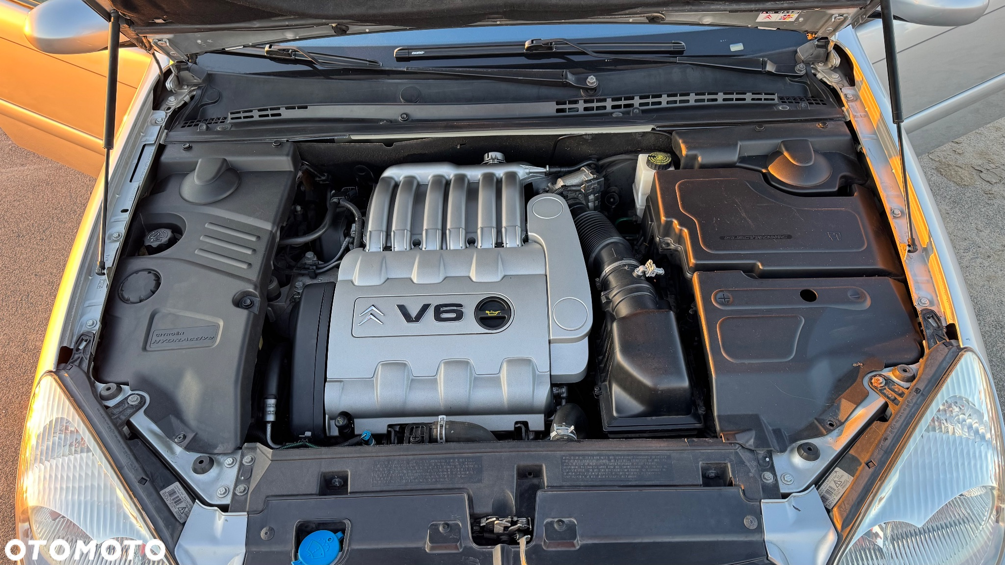 Citroën C5 Kombi 3.0 V6 Exclusive - 22