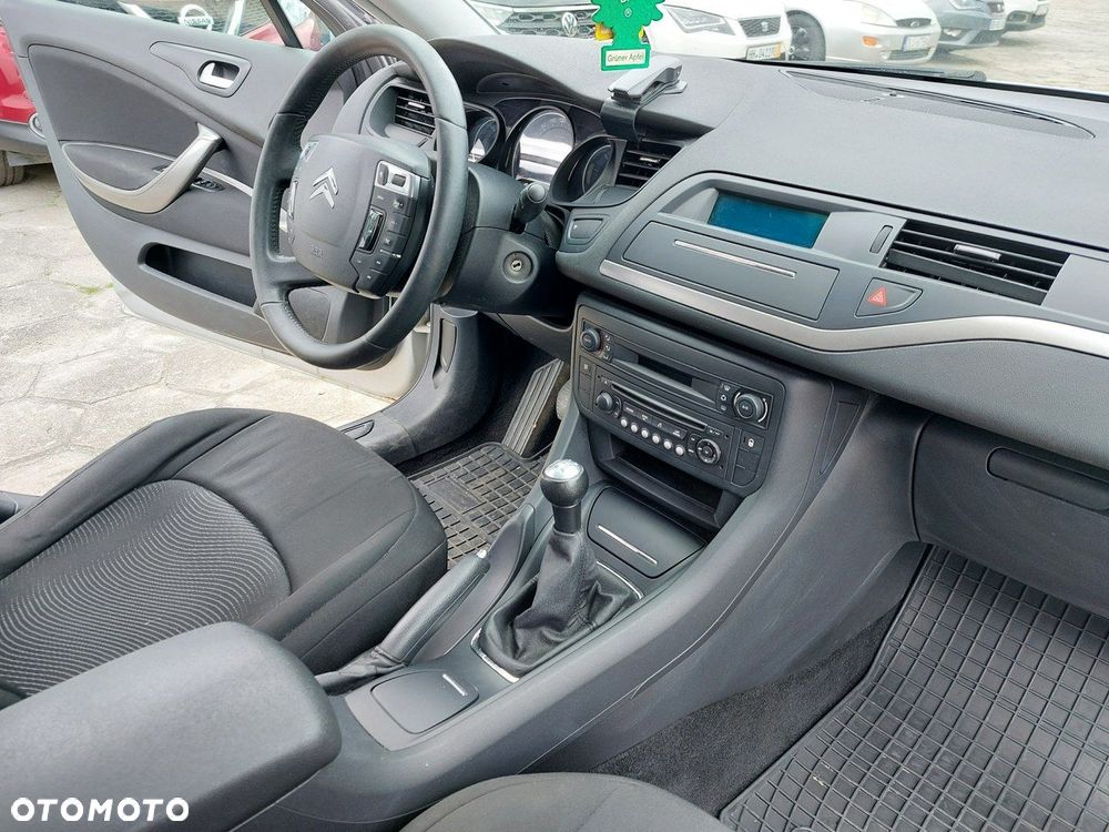 Citroën C5 - 15