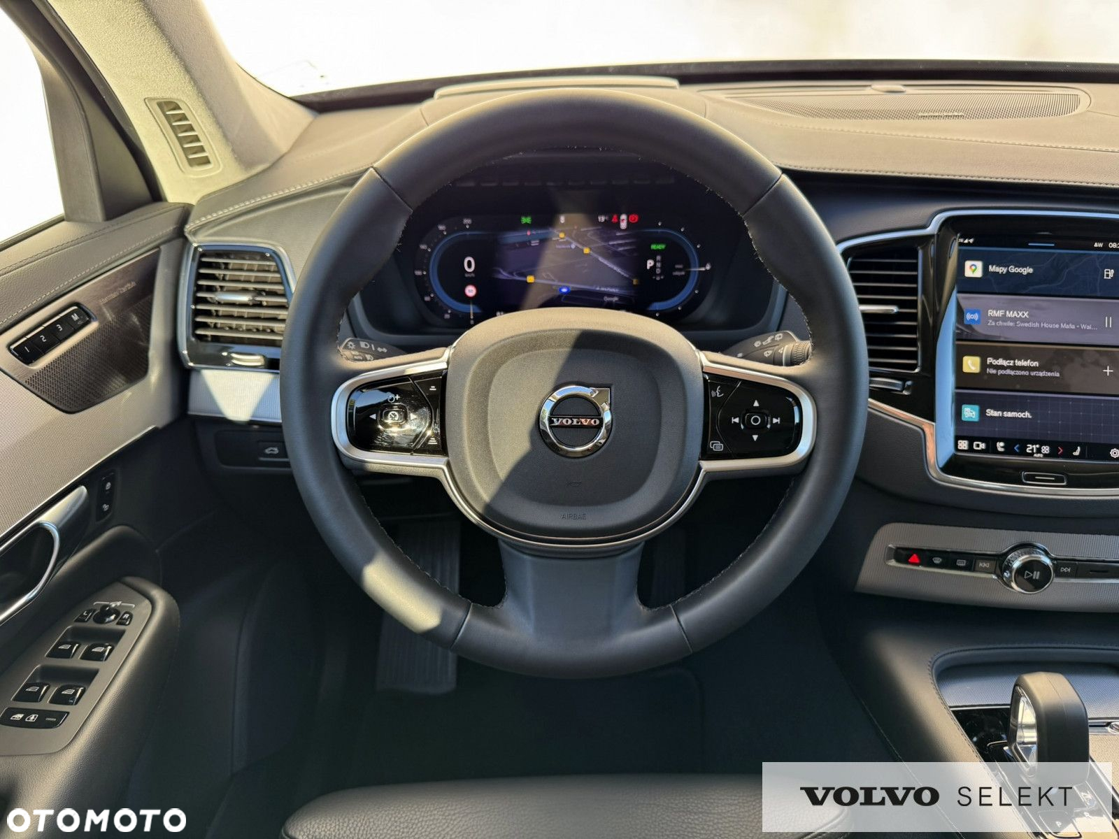 Volvo XC 90 T8 AWD Recharge Ultimate Dark - 18