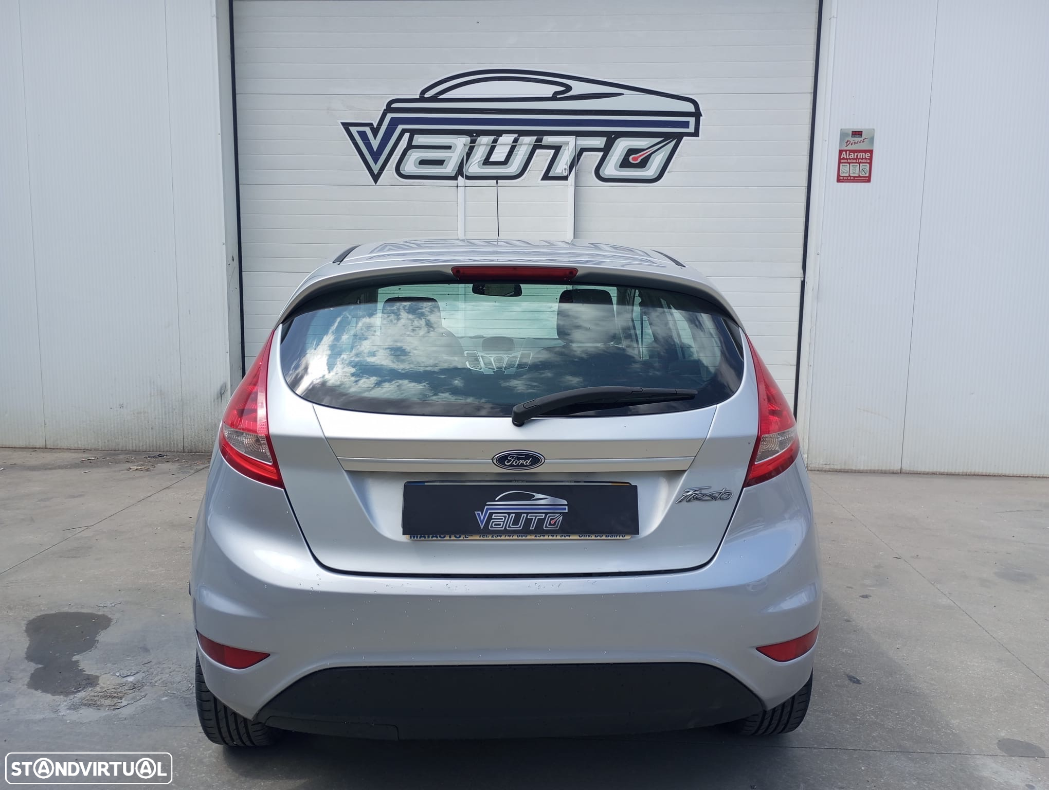 Ford Fiesta - 6