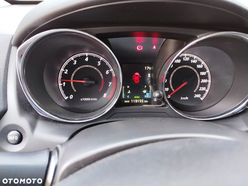 Mitsubishi ASX 1.6 Active - 7