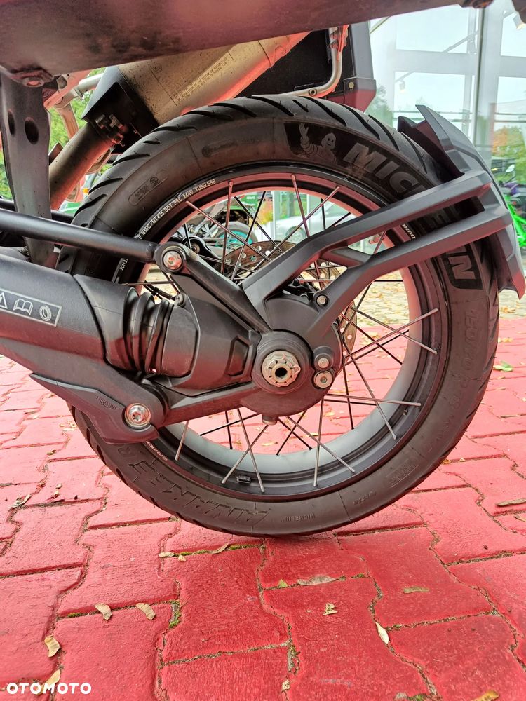 Triumph Tiger - 18