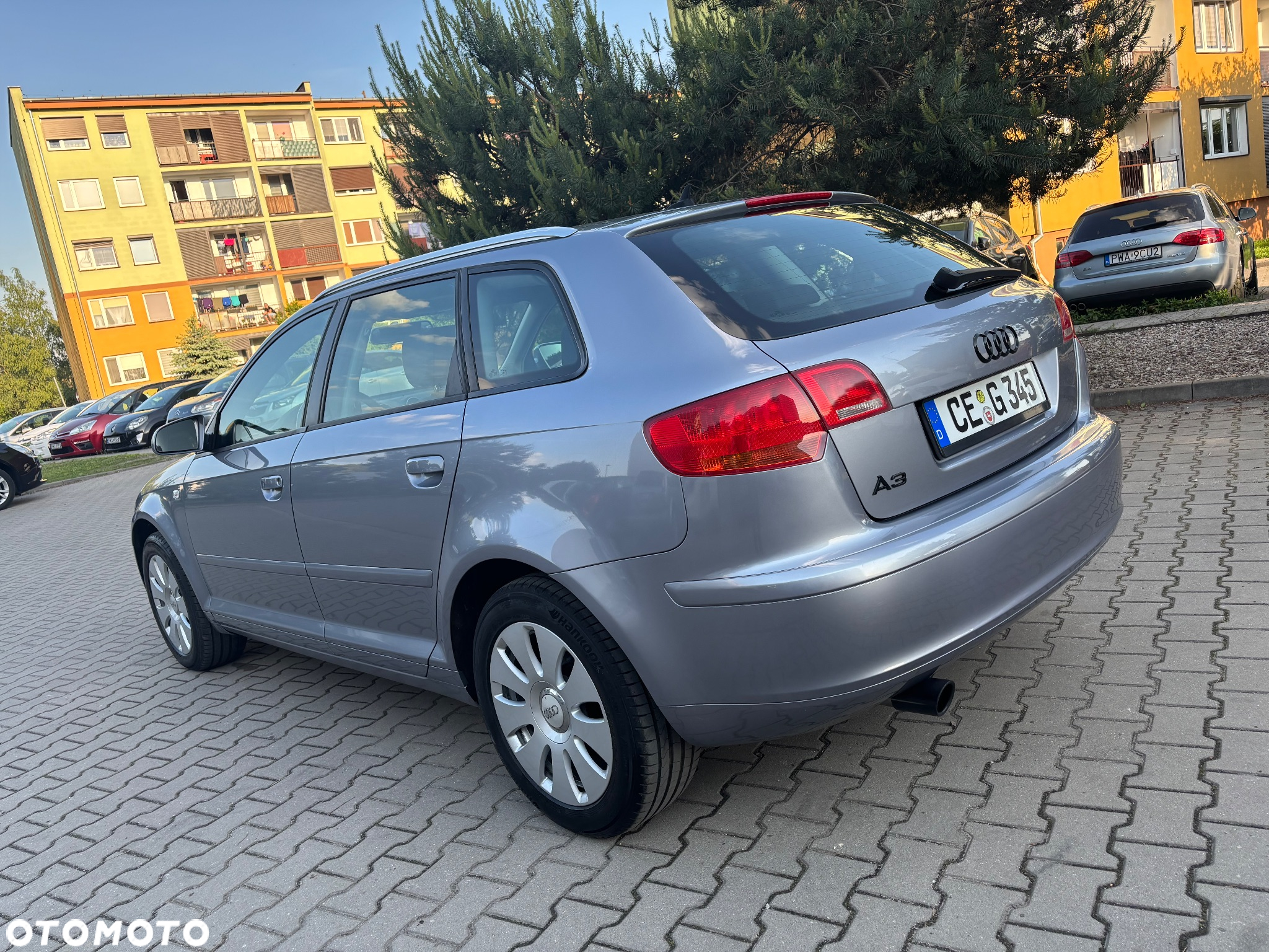 Audi A3 1.6 Attraction - 4