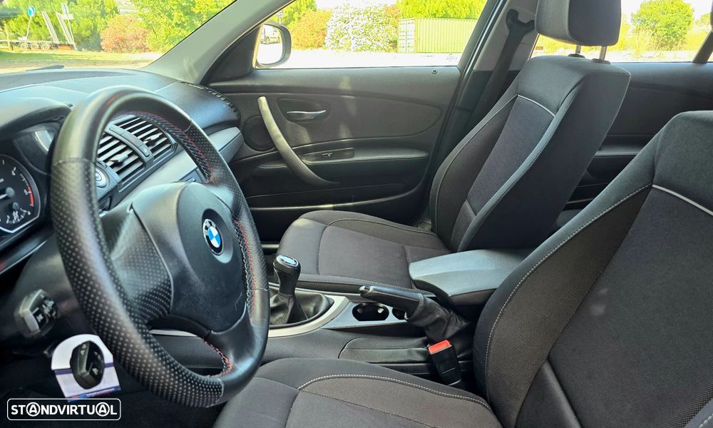BMW 118 d DPF - 10