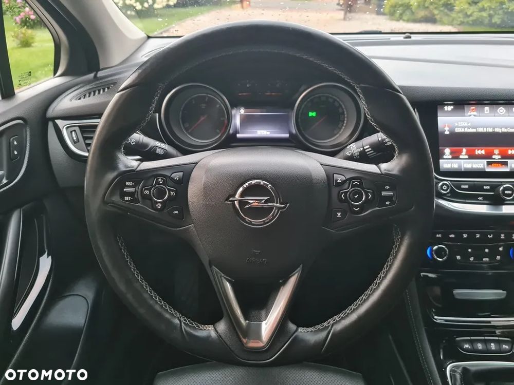 Opel Astra 1.6 BiTurbo D (CDTI) Start/Stop Innovation - 18