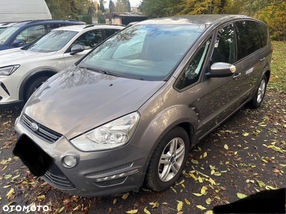 Ford S-Max - 2