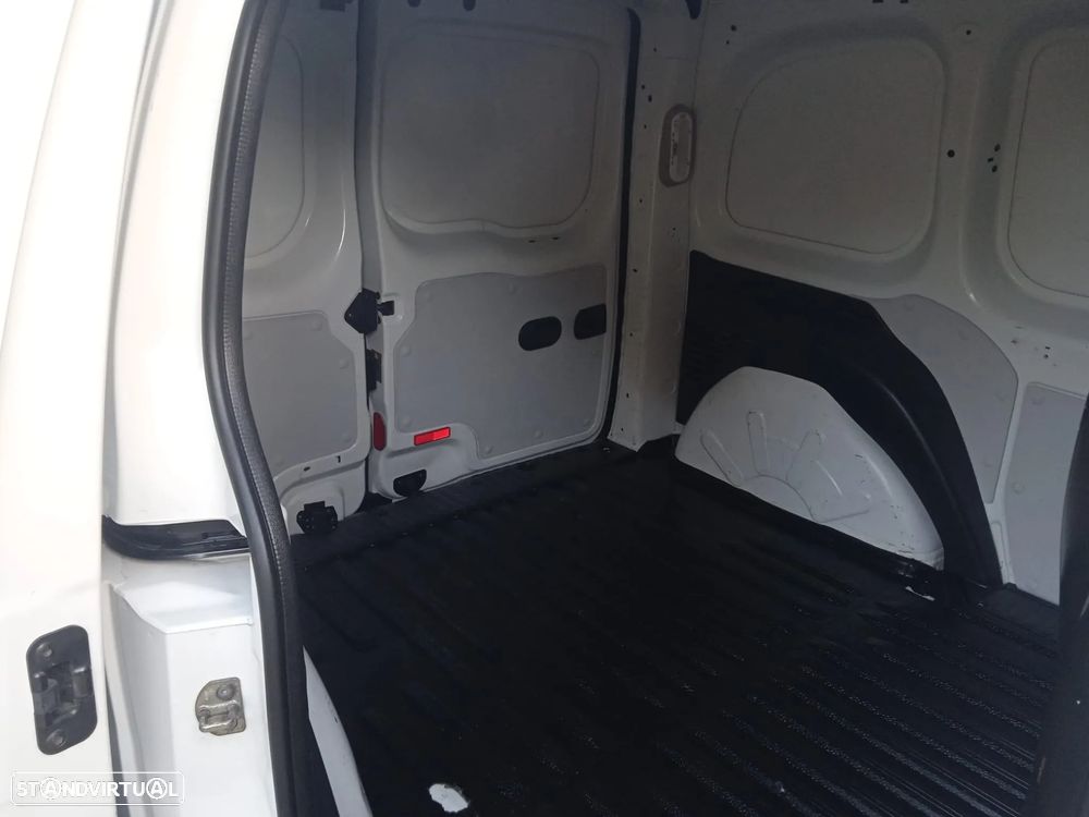 Mercedes-Benz Citan Van Normal 109 Cdi 90cv Plus 5 portas - 29