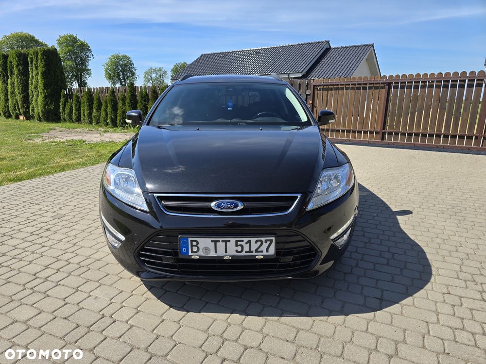 Ford Mondeo 2.0 TDCi Titanium LXS - 7