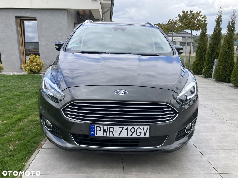 Ford S-Max 2.0 TDCi Titanium PowerShift - 4