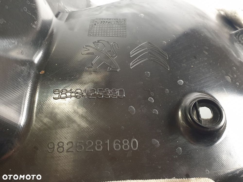 PEUGEOT 3008 5008 od 2017 r Nadkole Prawy Lewe Przód - 4