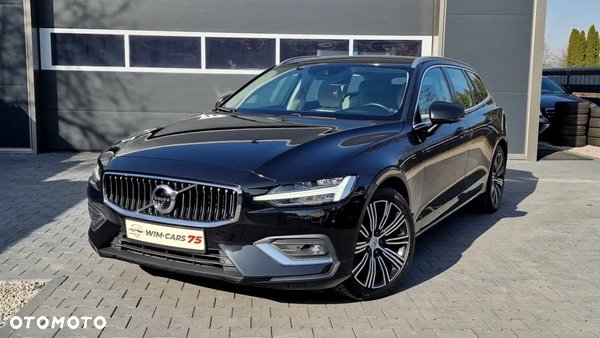 Volvo V60 D4 Geartronic Inscription