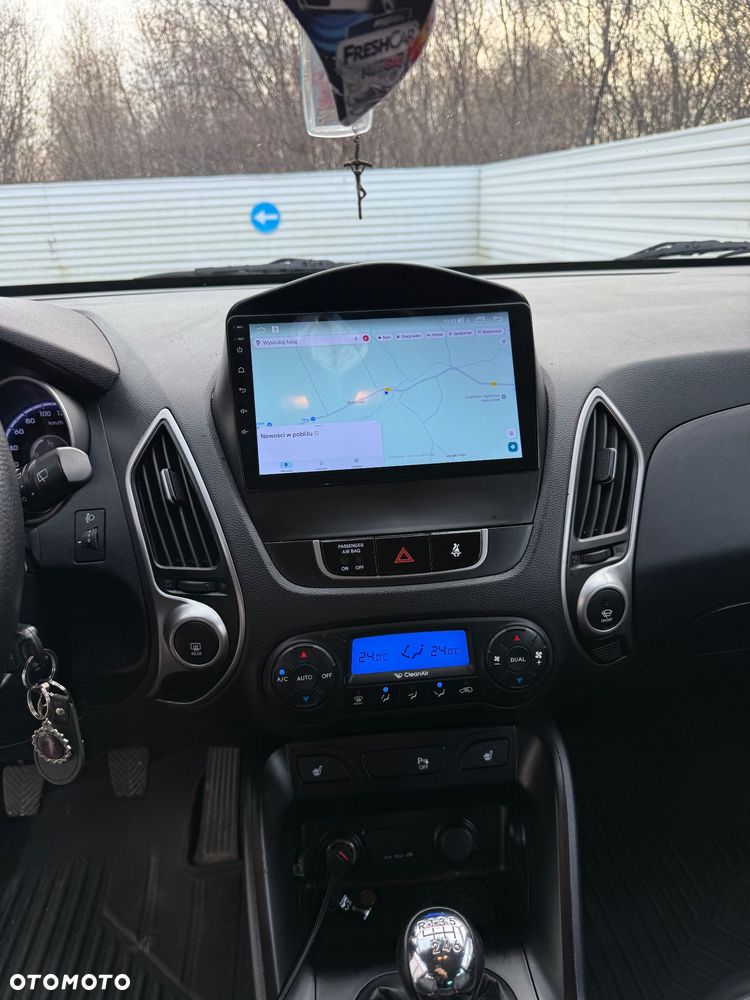 Hyundai ix35 1.7 CRDi Classic 2WD - 14