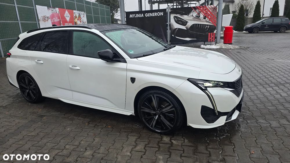 Peugeot 308 1.6 Hybrid PHEV GT EAT8 - 1