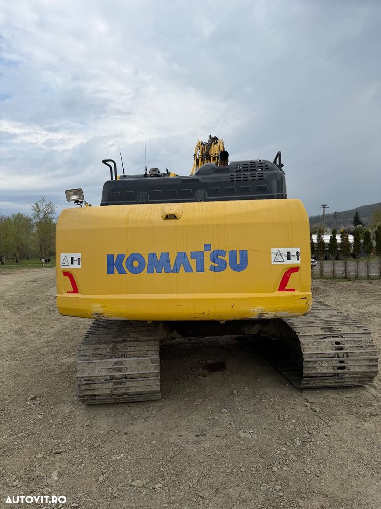 Komatsu PC 240 LC - 3