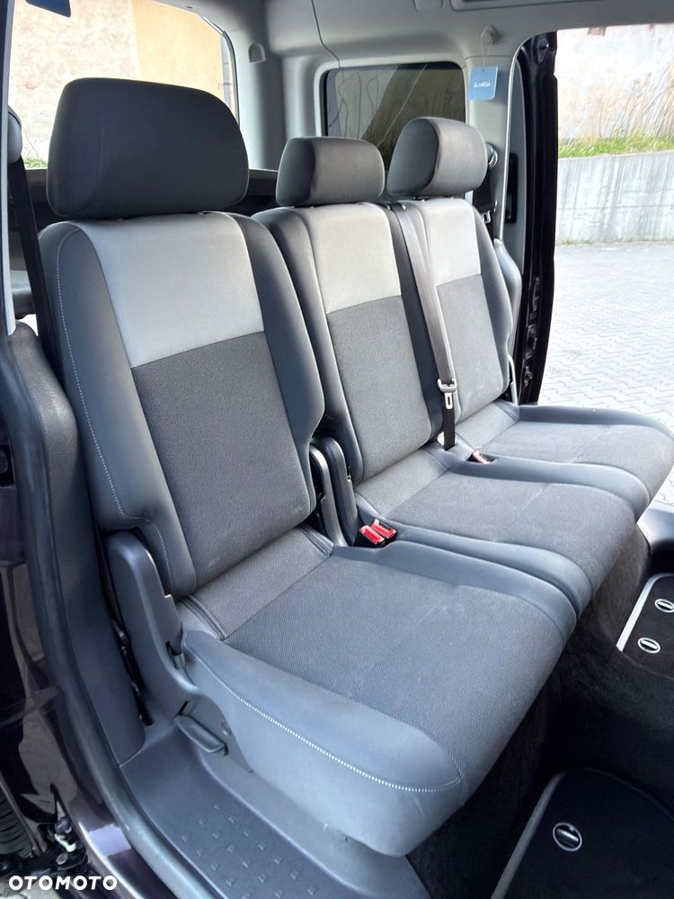 Volkswagen Caddy - 20