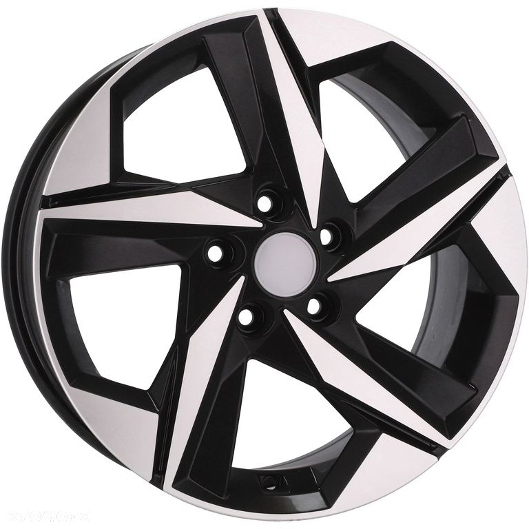 4x Felgi 15 m.in. do HYUNDAI i30 III FL Ioniq Coupe II Elantra VI - XFA13 - 7