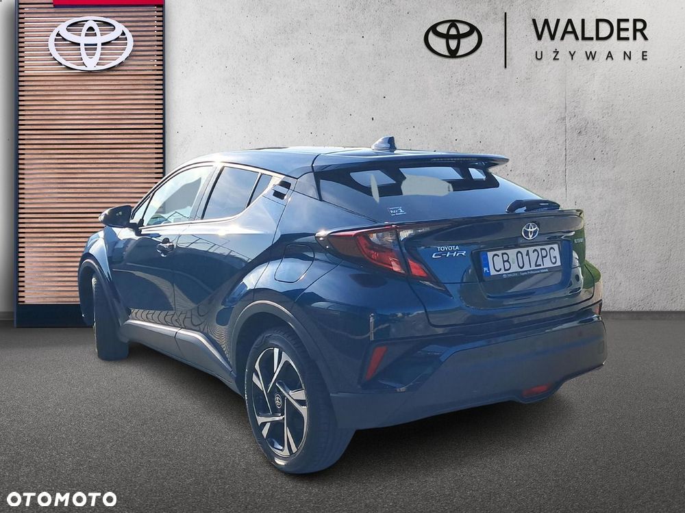 Toyota C-HR 1.8 Hybrid Style - 10