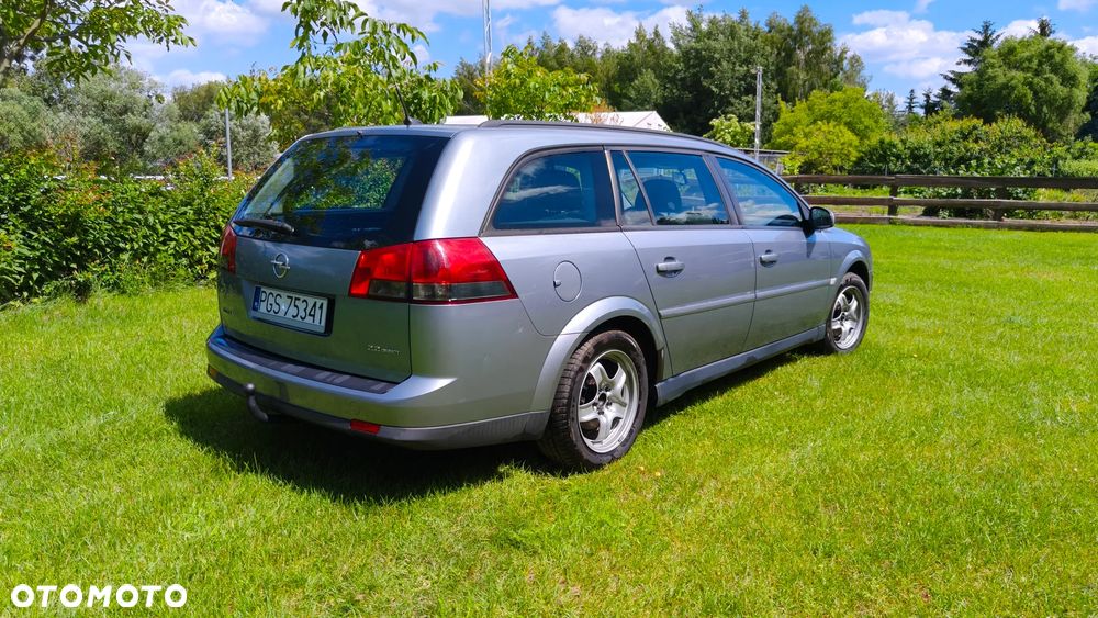 Opel Vectra 2.2 Sport / GTS - 4