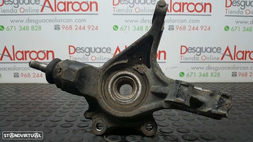 MANGA DE EIXO FRENTE DIREITA CITROEN C4 BERLINA EXCLUSIVE - 4