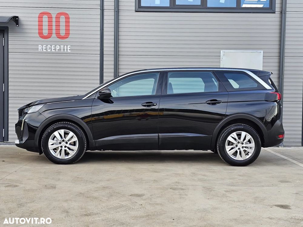 Peugeot 5008 PureTech 130 EAT8 Stop & Start Allure Pack - 11