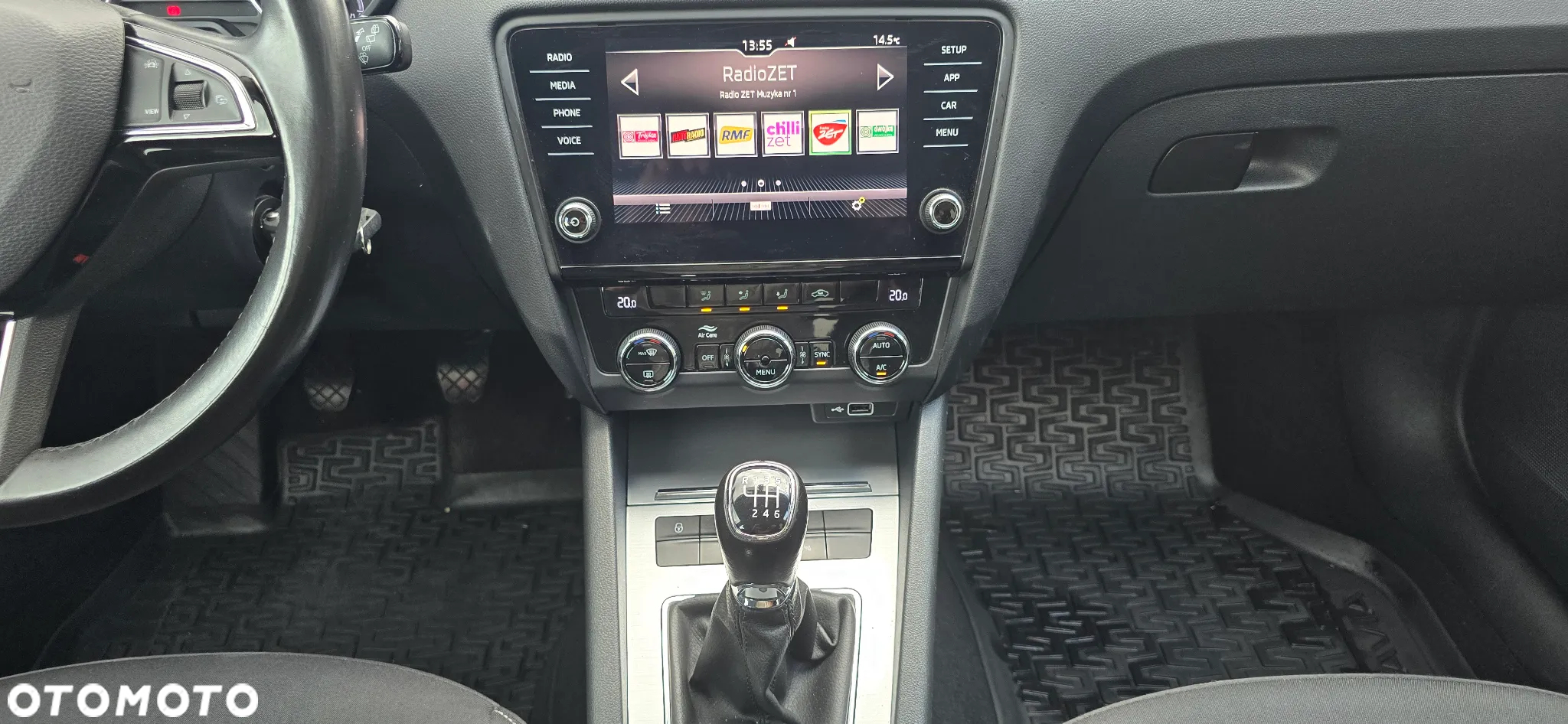 Skoda Octavia 2.0 TDI Ambition - 15
