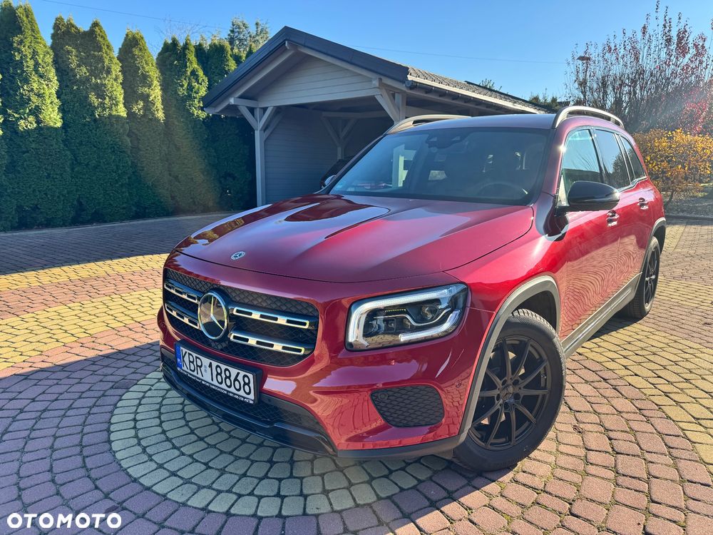 Mercedes-Benz GLB 220 d 4Matic 8G-DCT Progressive - 14