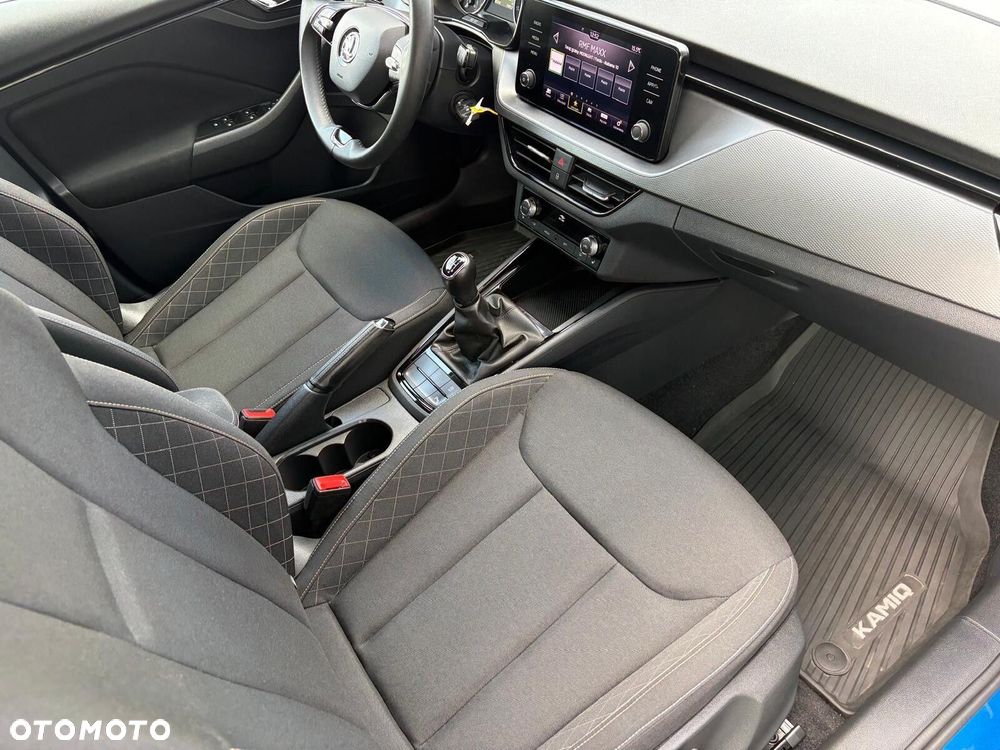 Skoda Kamiq 1.0 TSI Ambition - 15