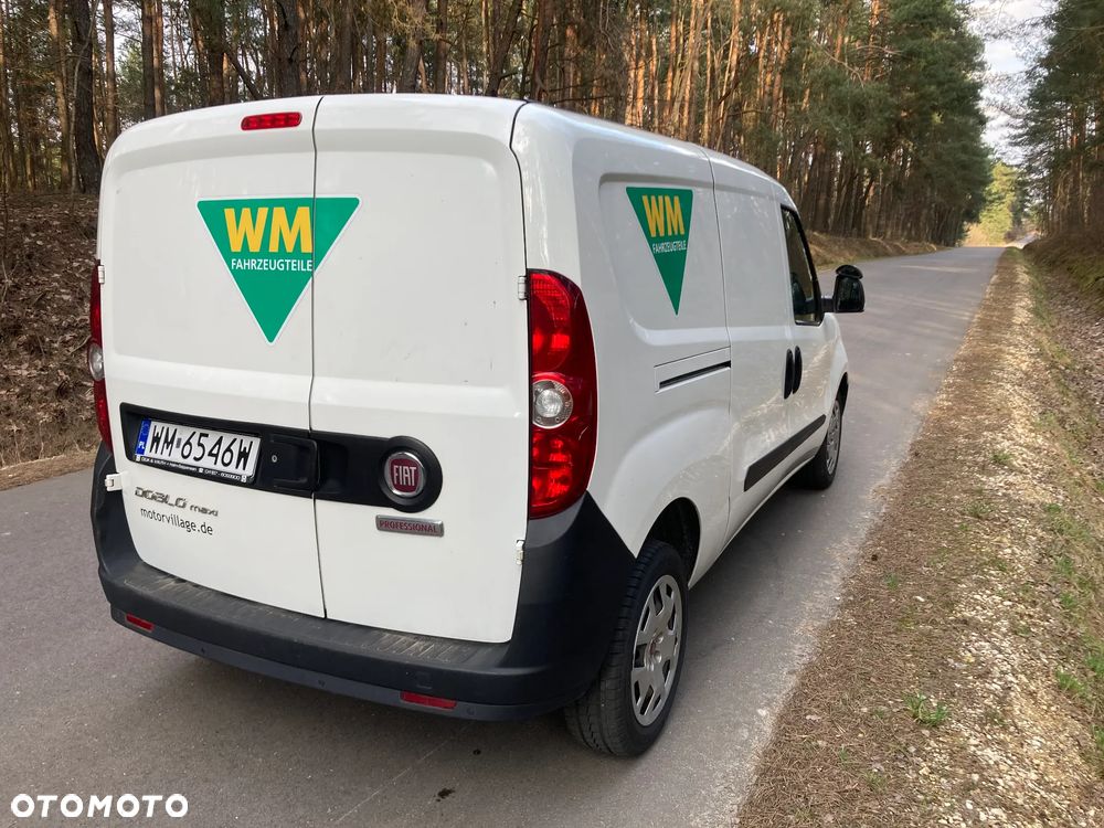 Fiat Doblo - 6
