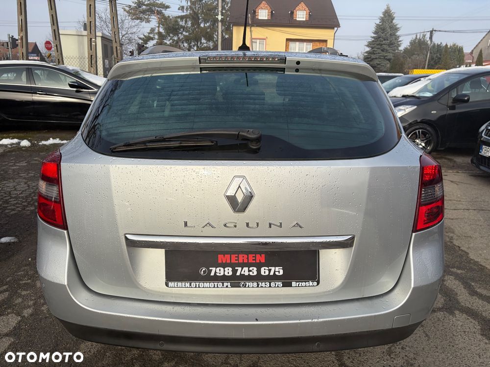 Renault Laguna dCi 110 FAP Dynamique - 15