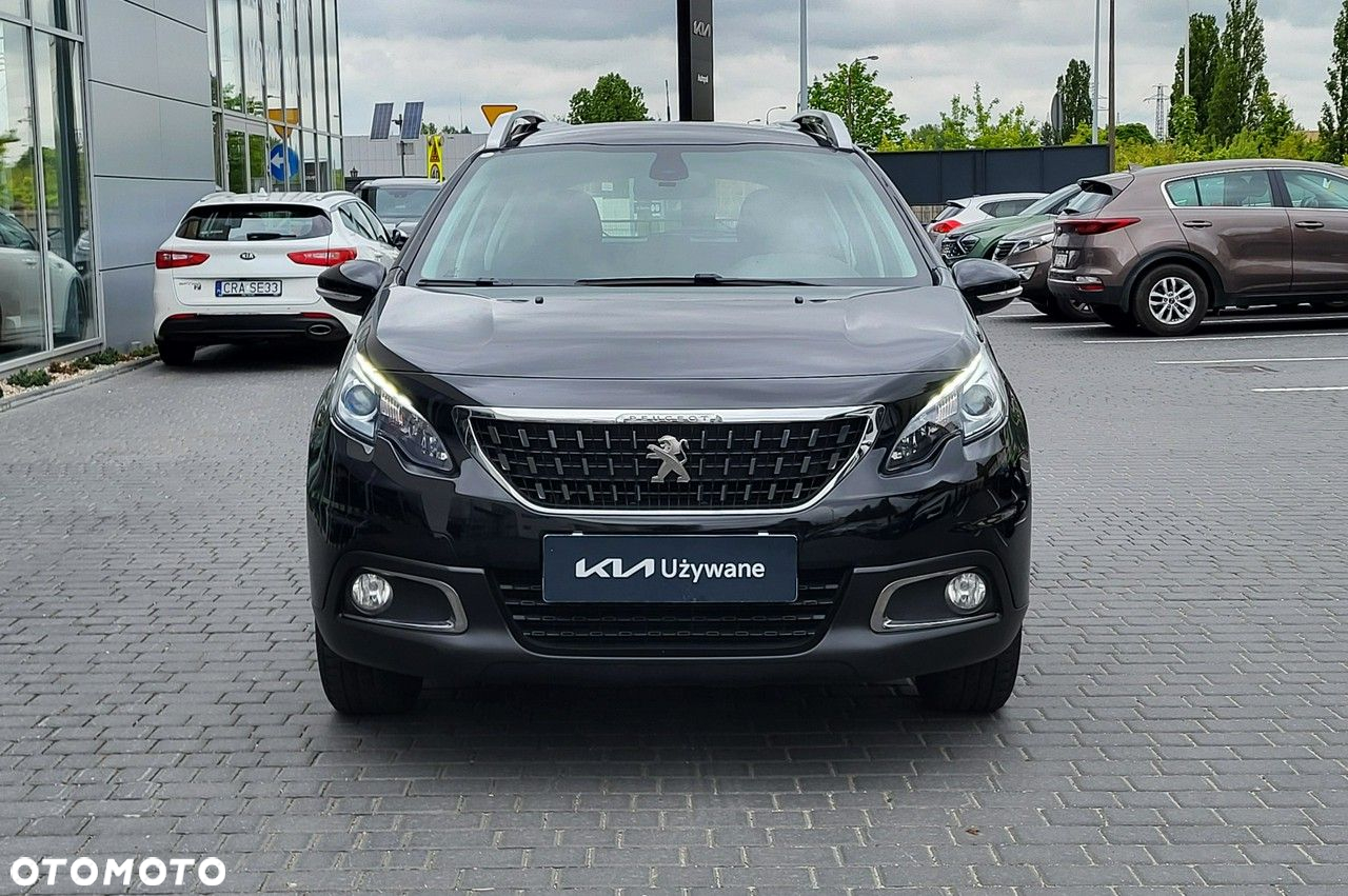 Peugeot 2008 - 8