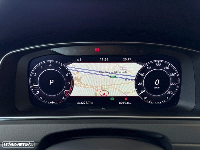 VW Golf 2.0 TSI GTI DSG Performance - 25