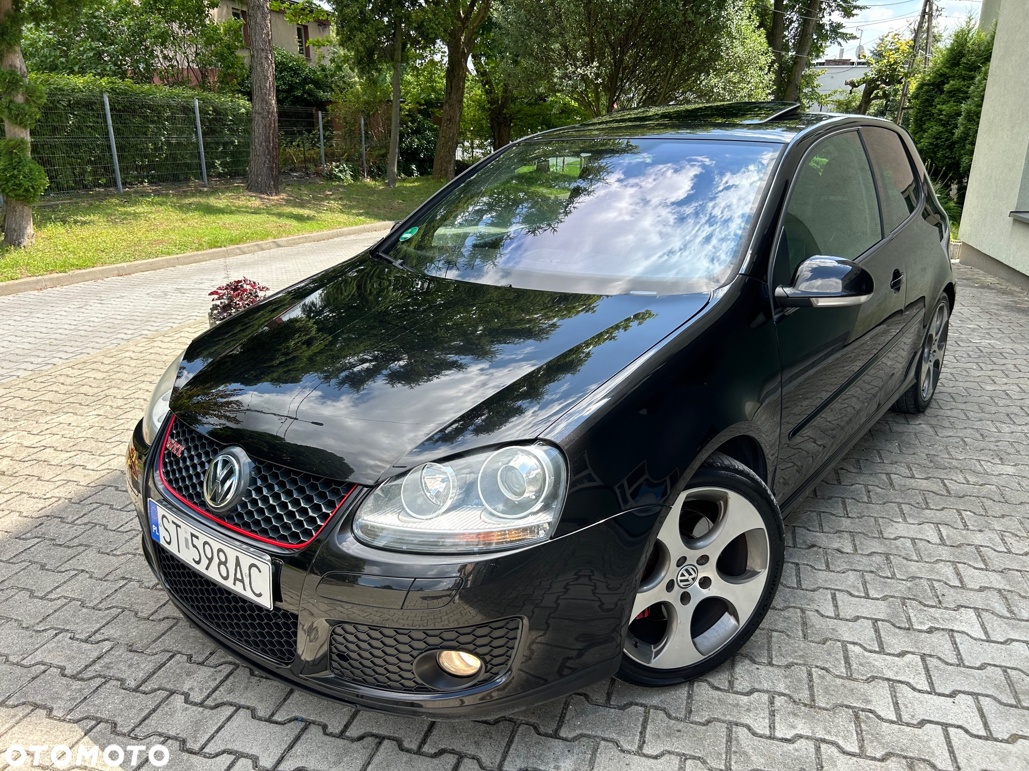 Volkswagen Golf 2.0 GTI DSG - 22